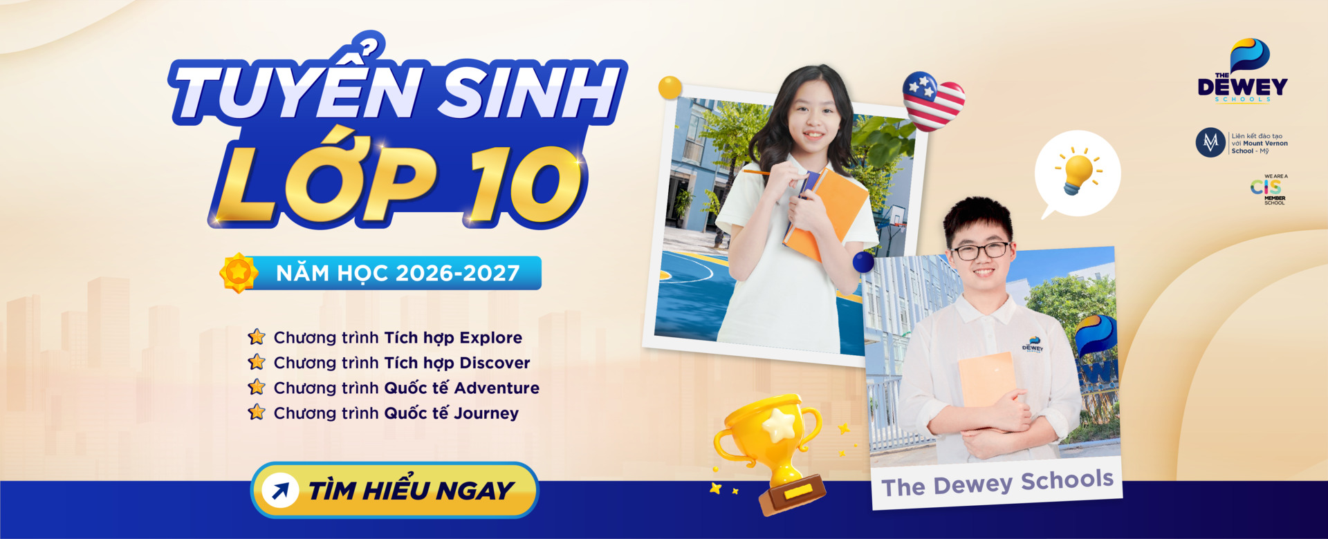tuyen sinh lop 10