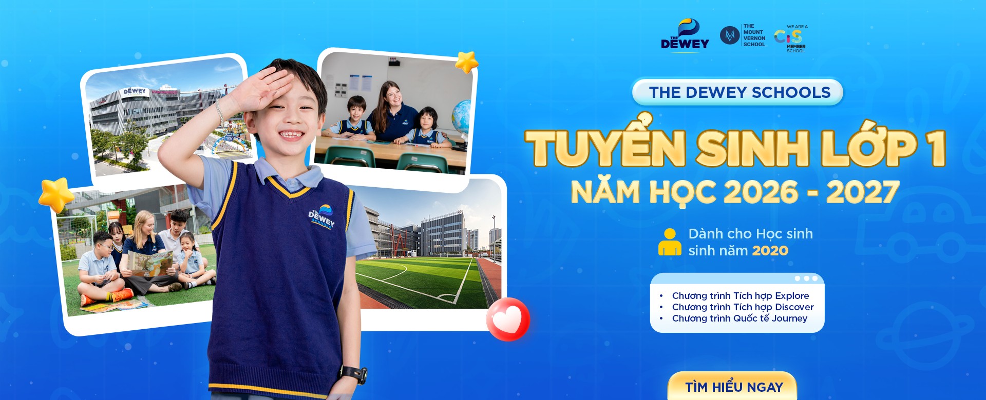 Tuyển sinh lớp 1