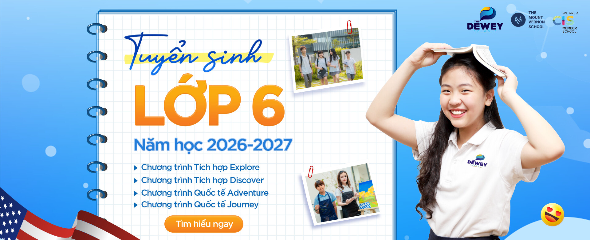 Tuyển sinh lớp 6